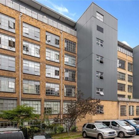 Spacious Studio In Old St 伦敦 外观 照片